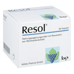 Resol Kapseln