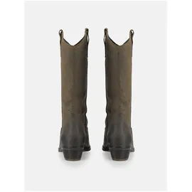 FELMINI Biker-Boots Herren Grün 40