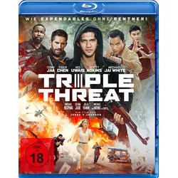 Triple Threat (Blu-ray)