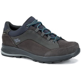 Hanwag Banks Low GTX Damen asphalt/ocean 42