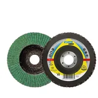 KLINGSPOR SMT 636 Schleifmopteller Multibindung, 115 x 22,23 mm