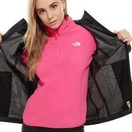 The North Face Quest Regenjacke Damen Schwarz L