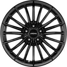Ronal R68 8,5 x 19 5 x 112 ET54 Schwarz