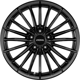 Ronal R68 8,5 x 19 5 x 112 ET54 Schwarz