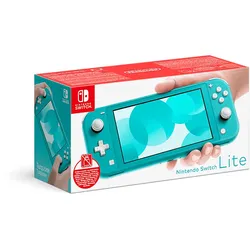 NINTENDO Switch Lite Türkis (ohne Netzteil)