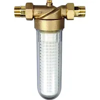 Riegler Feinfilter »Bavaria« für Trinkwasser, DVGW-geprüft, 90 μm, R