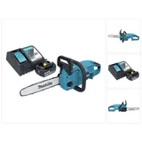 Makita DUC 307 RM1X2 Akku Kettensäge 18 V 30 cm 7,7 m/s Brushless + 1x Akku 4,0 Ah + Ladegerät