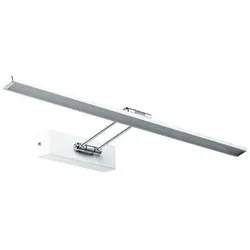 Bilderleuchte Beam Sixty in Weiß/Chromfarben max. 11 W