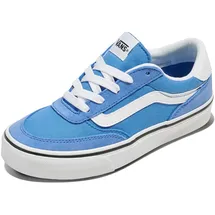 Vans Brooklyn LS Vintage Cobalt 39
