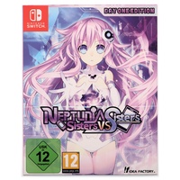 Neptunia: Sisters VS Sisters Day One Edition - Switch