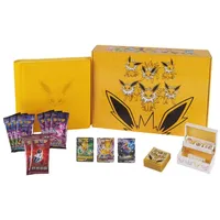 Pokémon Cards Jolteon Gift Box Binder Coll. CHI.
