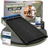Sportstech sWalk Lite Schwarz