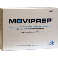 Norgine GmbH MOVIPREP Pulver z.Herst.e.Lösung z.Einnehmen 1 St