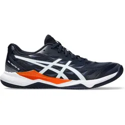 ASICS Herren Netballschuhe GEL-TACTIC 12, MIDNIGHT/WHITE, 47