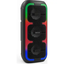squeak Karaoke-Lautsprecher Beatone Bt 5.3 45 W Sq1009 - Schwarz