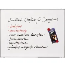 SOENNECKEN Whiteboard 4852 120 x 80 cm Weiß