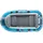 Intex Schlauchboot Excursion 4 Blau inkl. Pumpe und Alu-Paddel