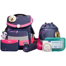 School-Mood Timeless Air+ 7-tlg. leni hund