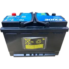 Exide EK700 AGM 70Ah 12V