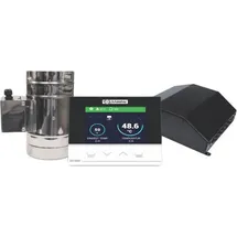 TECH STEROWNIKI II EU-391 zPID DN120 Verbrennungsoptimierer Kaminregelung