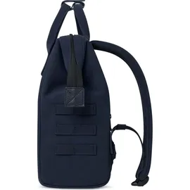 Cabaia Adventurer Vegan Nubuck Backpack S Dunkelblau