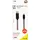 2Go 797145 USB Kabel 1 m USB B Micro-USB B Mehrfarbig