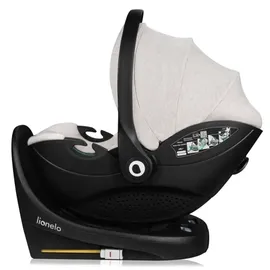 lionelo Moxie i-Size Beige + Basis