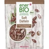 enerBiO Soft Datteln - 200.0 g