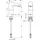 Ideal Standard CeraPlus Sensor-Armatur (A4153AA)