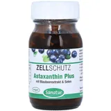 Sanatur GmbH Astaxanthin Plus Kapseln 60 St.
