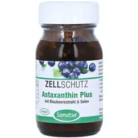 Sanatur GmbH Astaxanthin Plus Kapseln 60 St.