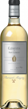 Le Clementin du Pape Clement Blanc 2018 - Zweitwein Château Pape-Clement