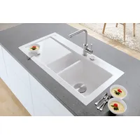 Villeroy & Boch Modern Steel еdelstahl poliert 966801LE