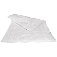 Traumina Novis Faser Bettdecke Super Leicht mit Loop-Band WK1