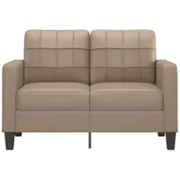 vidaXL Sofa + Bettsofa, Witta (2-Sitzer)