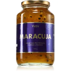 Yuzu Maracuja konservierte Maracuja 1000 g