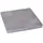 Vivanno Movo Pflanzenroller 36 x 36 x 4 cm grau