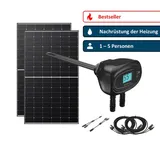 860W Fothermo Solar Nachrüst-Set PV-Heizstab für Warmwasser-Boiler