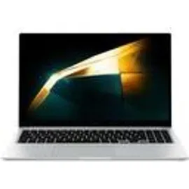 Samsung Galaxy Book4 15,6" Intel Core 3 100U 8 GB RAM 256 GB SSD Platinum Silver