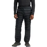 Jack Wolfskin Nebelhorn Down Hosen - Black - S