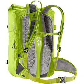 Deuter Amager 25+5 30 l gelb/grün