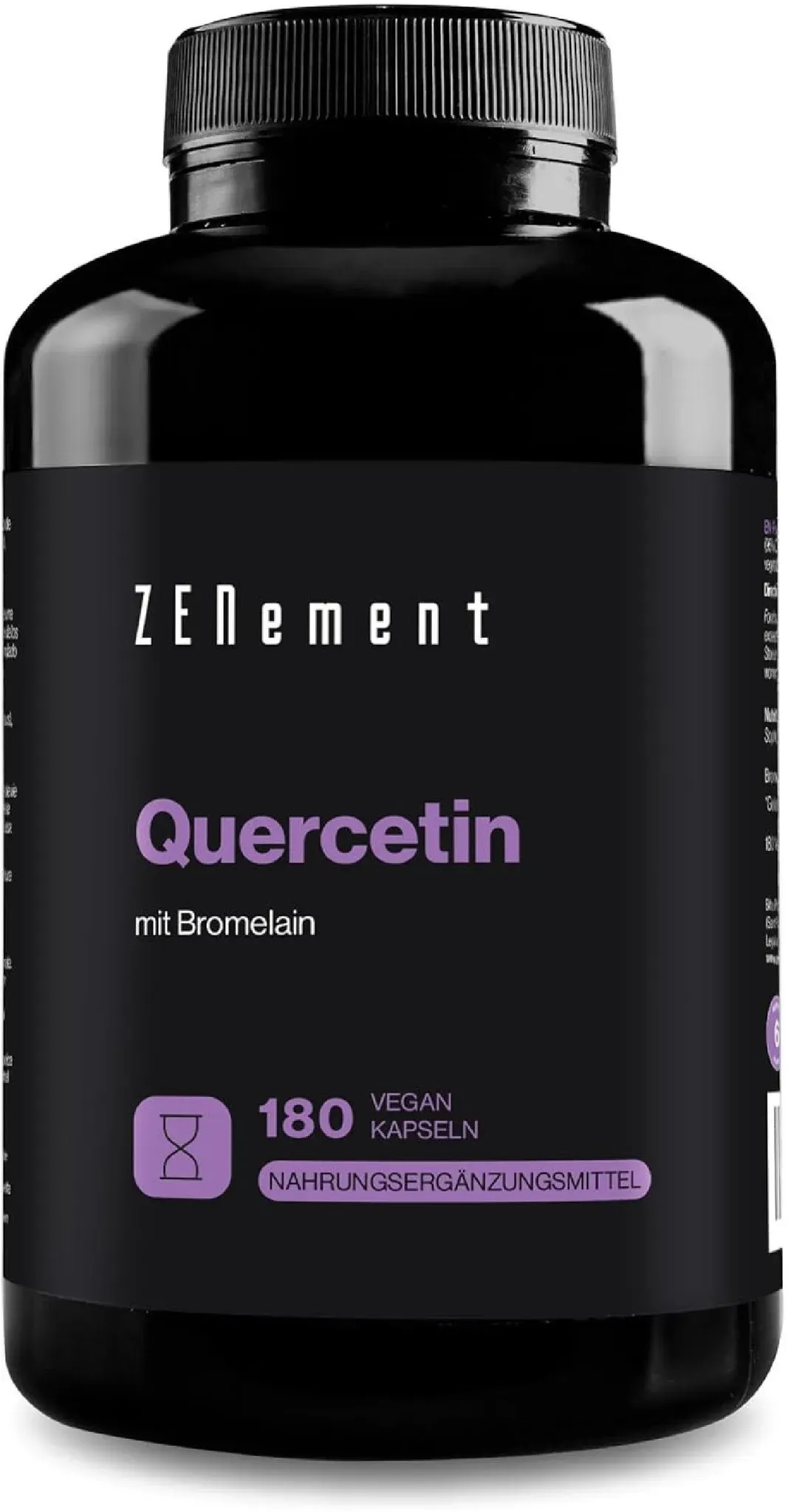 Zenement Quercetin Kapseln 180 St