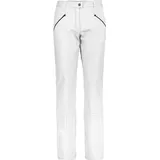 CMP Woman Pant With Inner Gaiter bianco 40