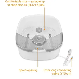 Medisana FS 881 Fußsprudelbad