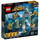 LEGO DC Comics Super Heroes Das Kräftemessen um Atlantis 76085