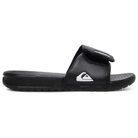 QUIKSILVER Jungen Bright Coast Adjust Youth Badeschuhe, Schwarz Black White Black Xkwk, 37 EU