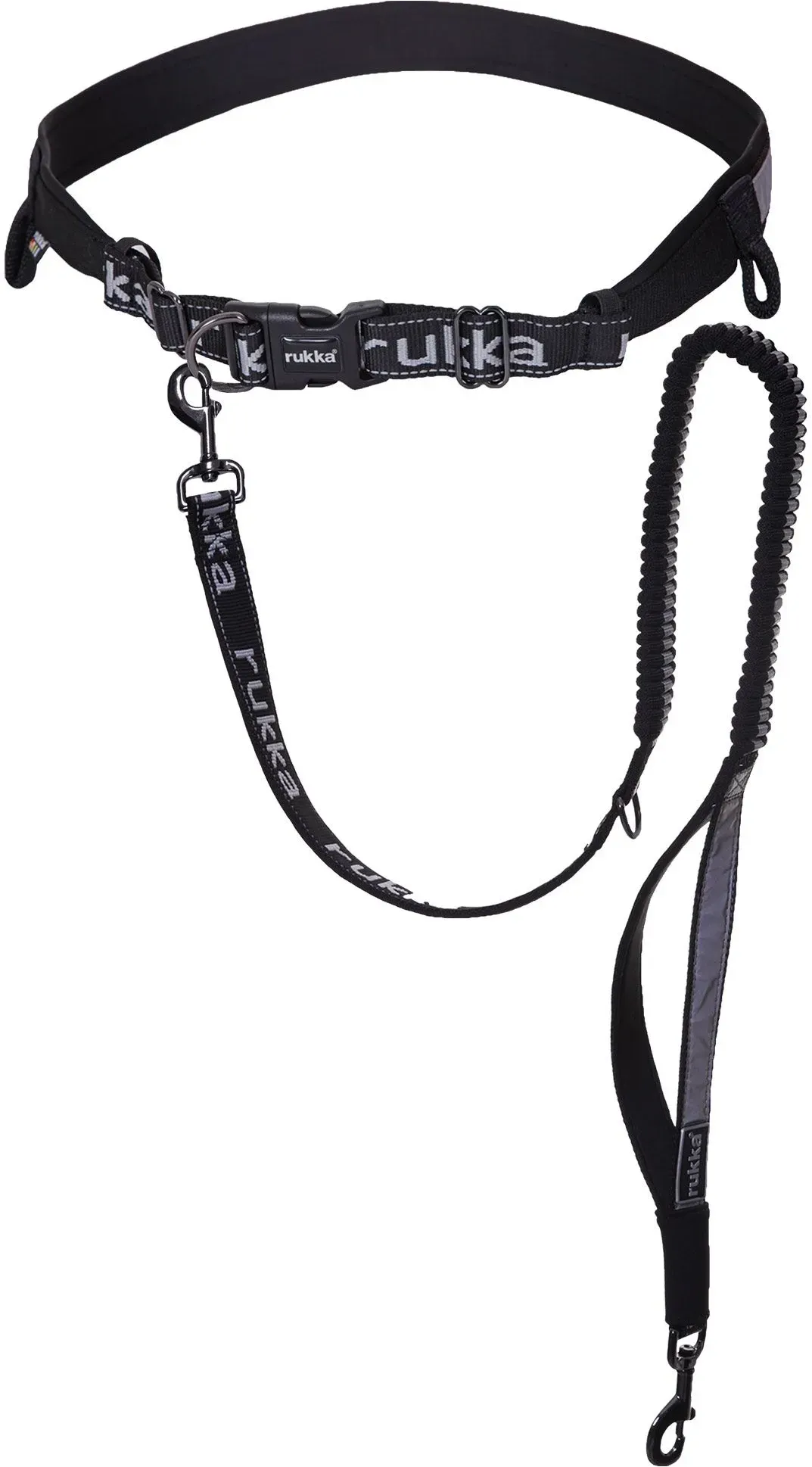 Hundeleine - Rukka pets Hike belt+leash 1 St