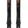 Salomon Herren All-Mountain Ski E STANCE 80 + M10, Kelp/Nasturtium/Black, 177