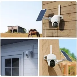 Reolink G430 5MP Weiß