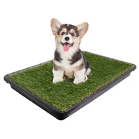 Primaflor Ersatz Kunstrasen für Hundetoiletten - 43x45cm